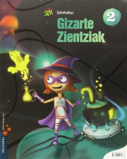 Gizarte zientziak 2º lmh SPX