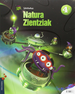 Natura zientzak 4ºlmh. SPX