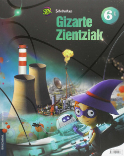 Gizarte zientziak 6º.lmh. SPX