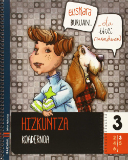 hizkuntza koadernoa 3º lmh