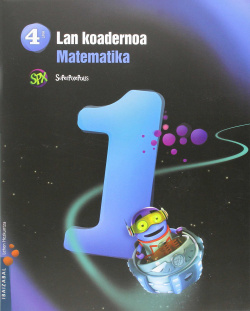 (EUS).(15).KOAD. MATEMATIKA 1-4º LMH (SPX)