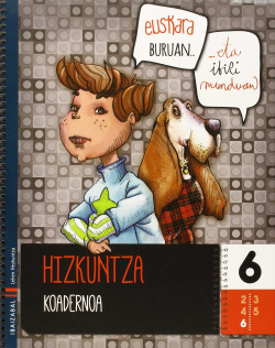 hizkuntza koadernoa 6º lmh