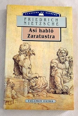 Así habló Zaratustra