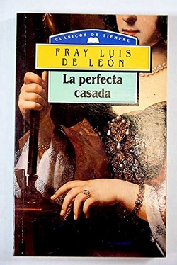 La perfecta casada ; Y poesías