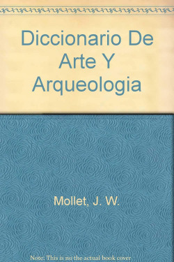 DICCIONARIO DE ARTE Y ARQUITECTURA