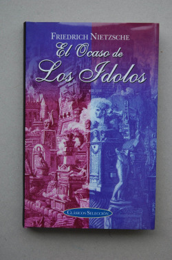 EL OCASO DE LOS IDOLOS