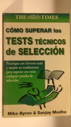 COMO SUPERAR LOS TEST TECNICOS DE SELECCION