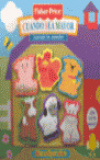 Divertipuzzles, Cuando sea mayor. Aprendo los animales