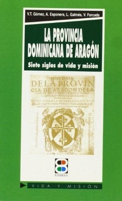La provincia dominicana de Aragón