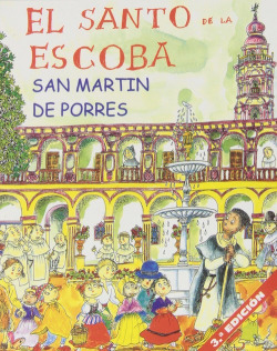 El santo de la escoba (comic)