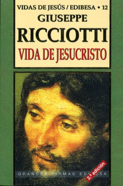 Vida de Jesucristo