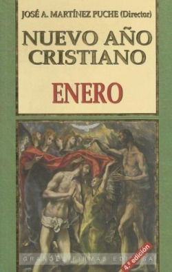 Nuevo Año Cristiano.Enero