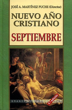 Nuevo Año Cristiano.Septiembre