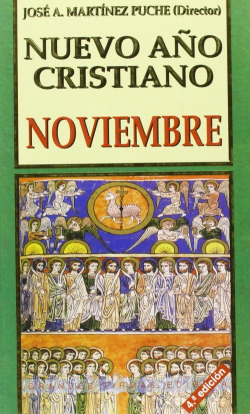 Nuevo Año Cristiano.Noviembre