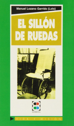 El sillón de ruedas