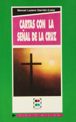 Cartas con la señal de la cruz