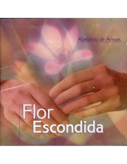 Cd la flor escondida:cantos a la virgen, salve rociera