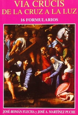 Via crucis.De la cruz a la luz