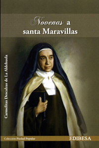 Novenas a Santa Maravillas