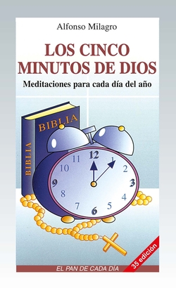 Los cinco minutos de dios