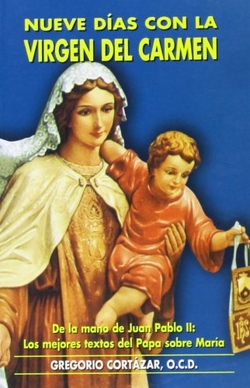 Nueve días con la Virgen del Carmen