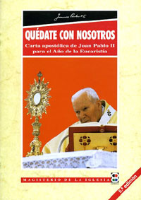 Quédate con nosotros
