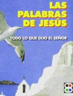 Las palabras de Jesús