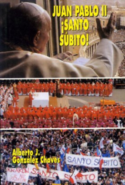 Juan Pablo II íSanto súbito!