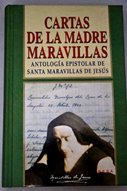 Cartas de la Madre Maravillas