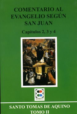 Comentario al Evangelio según San Juan