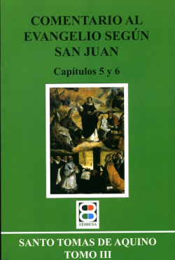 Comentario al Evangelio según San Juan