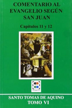 Comentario al evangelio según san Juan