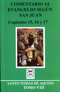 Comentario al evangelio según san Juan