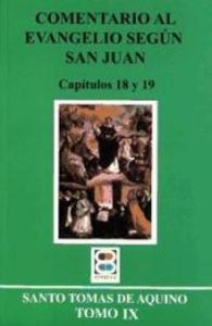 Comentario al Evangelio según San Juan