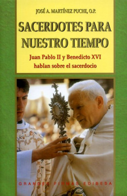 Sacerdotes para nuestro tiempo