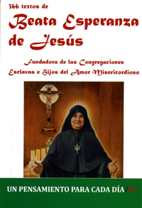 366 Textos Beata Esperanza de Jesús