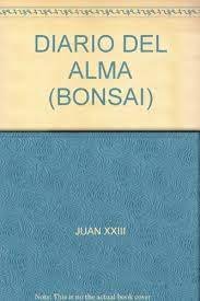 Diario del alma