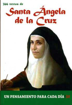366 Textos de Santa Angela de la Cruz