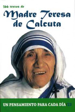 366 Textos de Madre Teresa de Calcuta