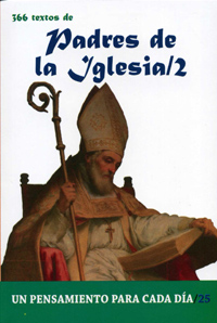 366 Textos de los Padres de la Iglesia/2