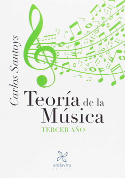 Teoría de la música: tercer año