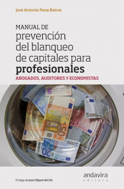 Manual de prevención del blanqueo capitales profesionales