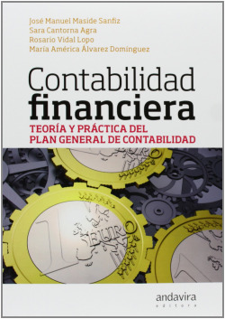 Contabilidad financiera. Teoria practica plan contabilidad