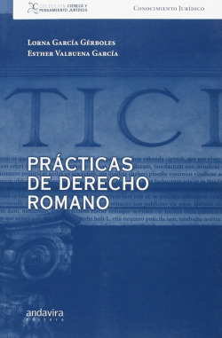 Practicas de derecho romano