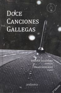Doce canciones gallegas