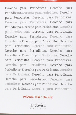 Derecho para periodistas