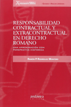 Responsabilidad contractual y extracontractual derecho romano