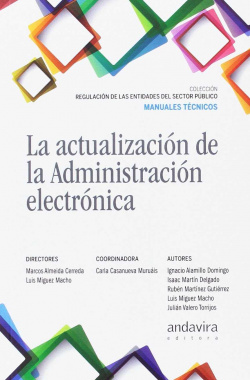 La actualización de la administración electronica