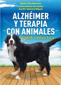 ALZHEIMER Y TERAPIA CON ANIMALES