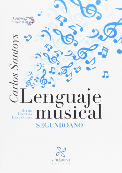 Lenguaje musical. Segundo año